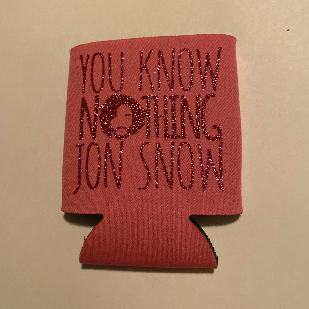 Game of Thrones Koozie